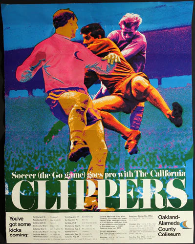 The California Clippers: A Forgotten Chapter in American Soccer