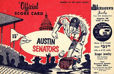 Before the Boomtown: The Legacy of the Austin Senators