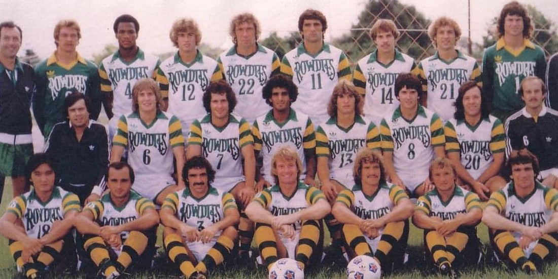 Rowdies Fever: Tampa Bay’s Wild Soccer Legacy