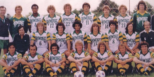 Rowdies Fever: Tampa Bay’s Wild Soccer Legacy