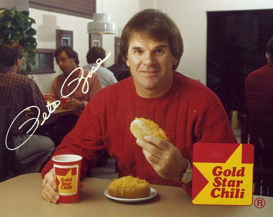 The Commercial Side of Charlie Hustle: Pete Rose in Advertising