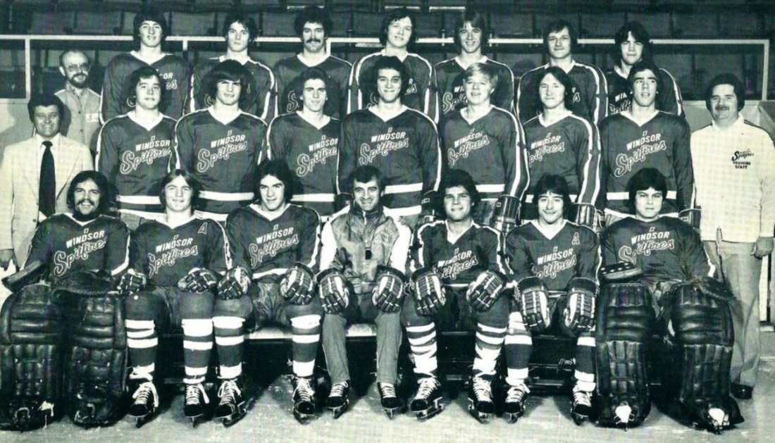 Windsor Spitfires: A Powerhouse of OHL Hockey