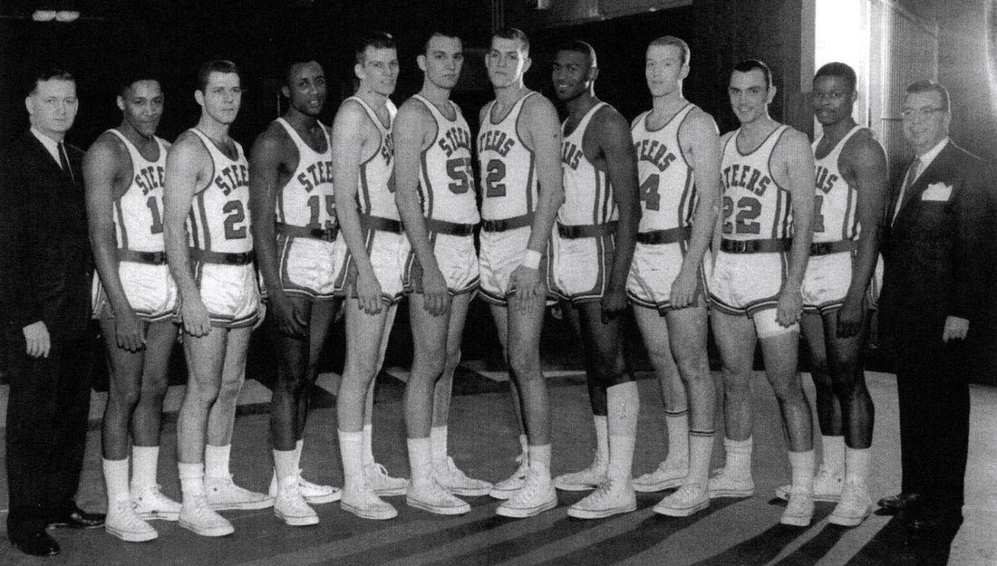 The Kansas City Steers: A Brief but Bold Chapter in ABL Basketball