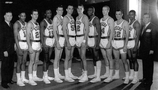The Kansas City Steers: A Brief but Bold Chapter in ABL Basketball