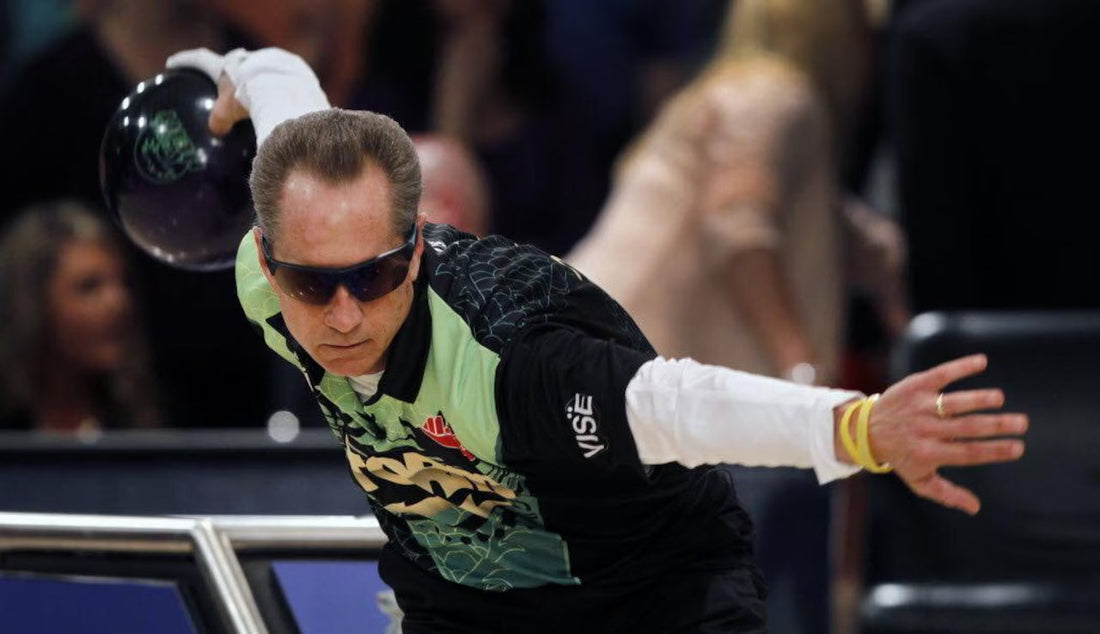 Pete Weber, Bowling’s Ultimate Showman, and the Legendary “I Am” Moment